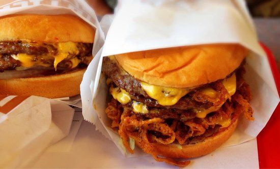 D Lish's Great Hamburgers